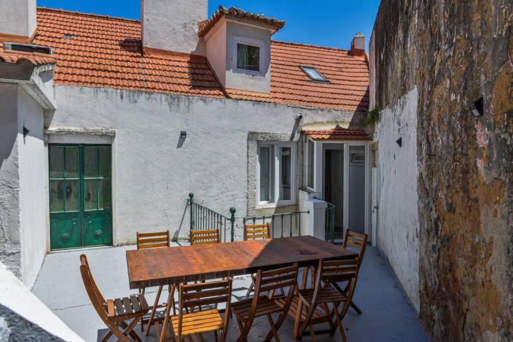 Ola Lisbon - Castelo II Διαμέρισμα Εξωτερικό φωτογραφία